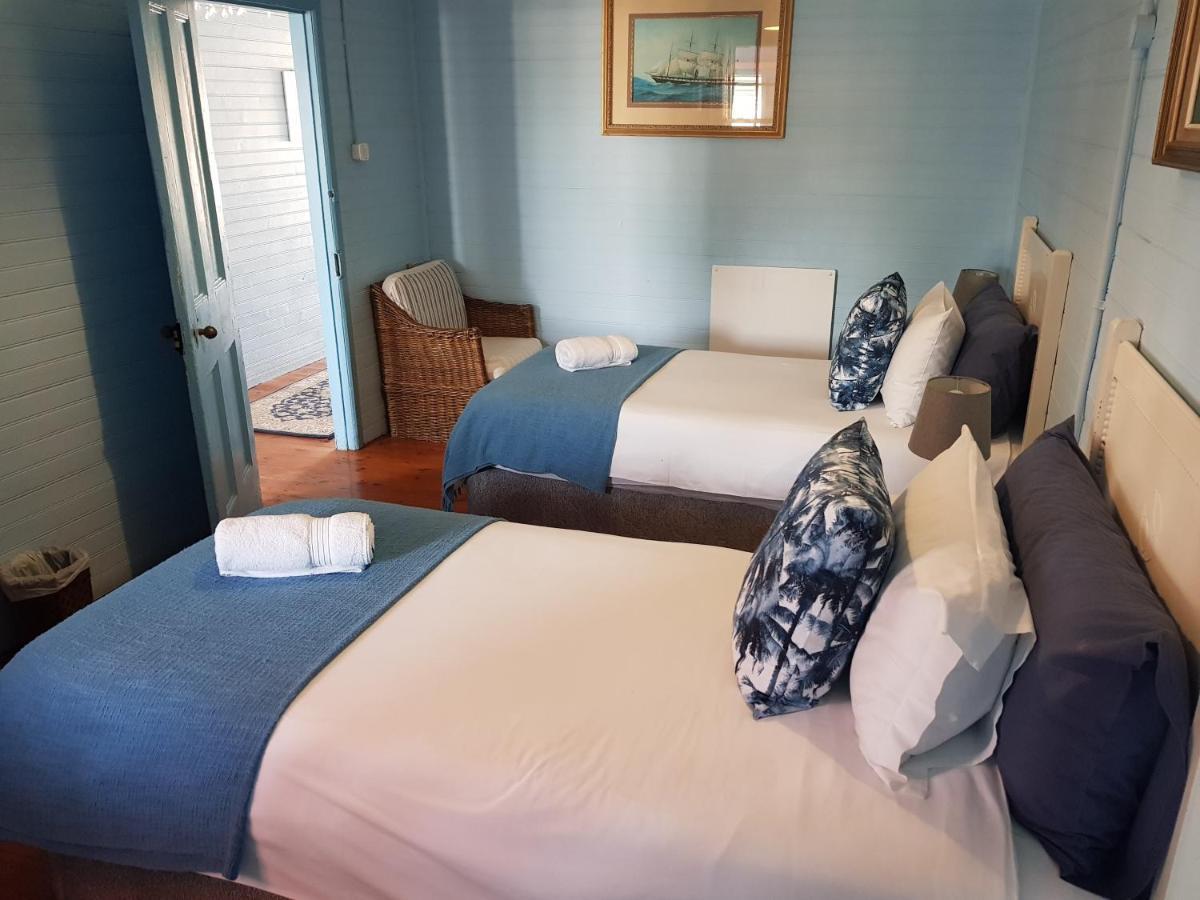 Bedrock Lodge Port Nolloth Kültér fotó