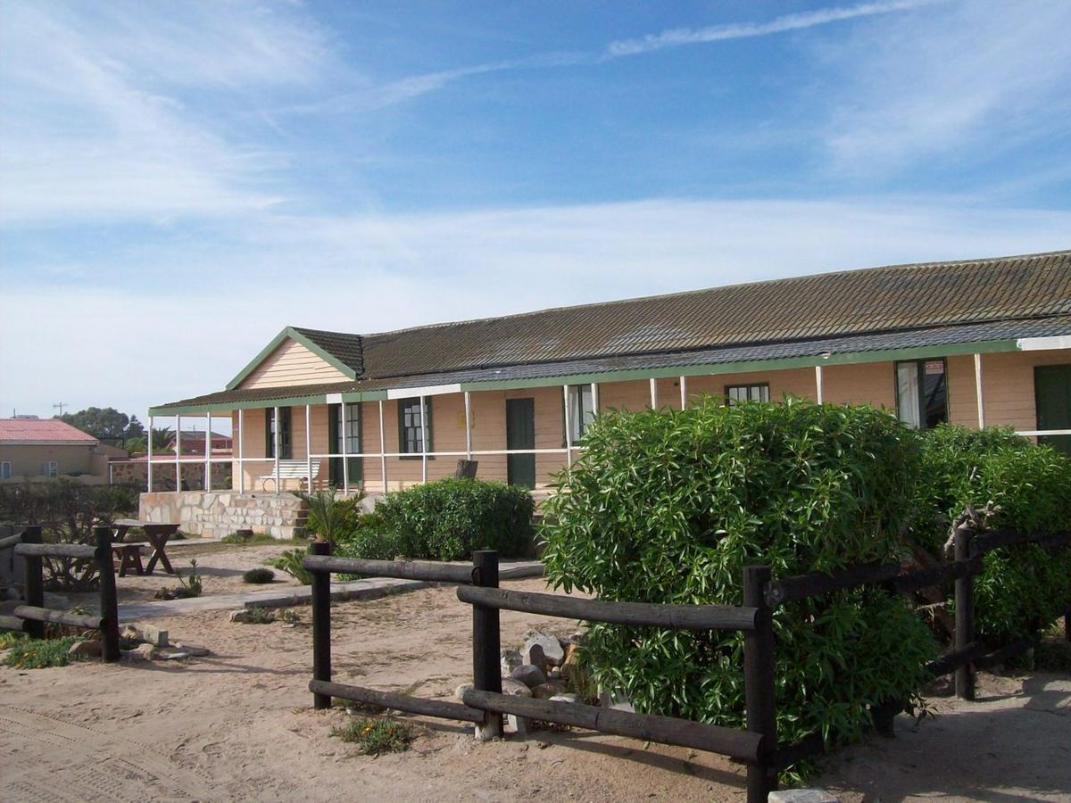 Bedrock Lodge Port Nolloth Szoba fotó