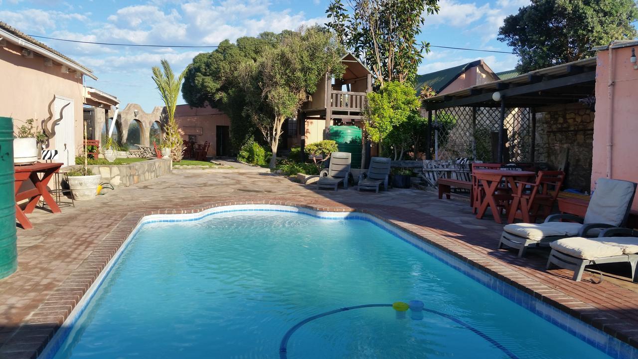Bedrock Lodge Port Nolloth Kültér fotó
