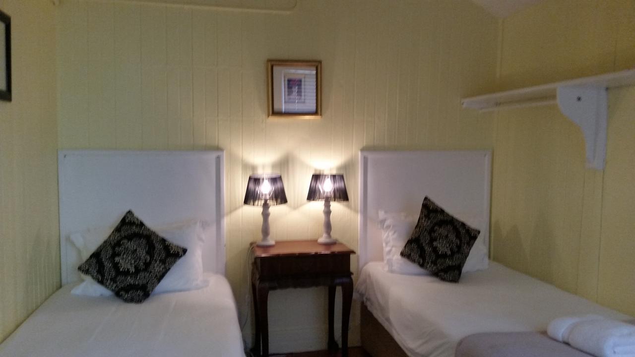Bedrock Lodge Port Nolloth Kültér fotó