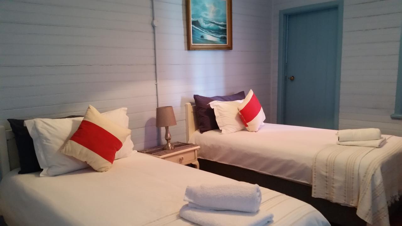 Bedrock Lodge Port Nolloth Kültér fotó