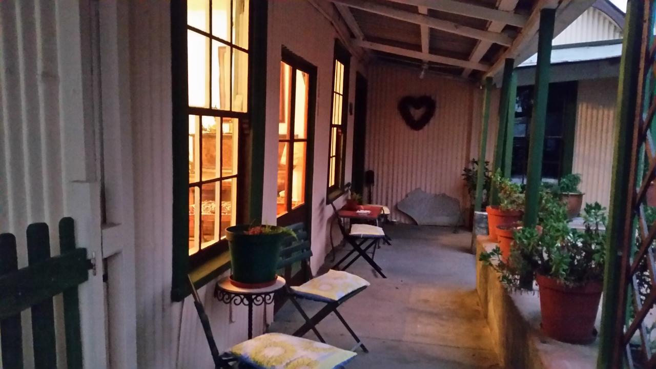 Bedrock Lodge Port Nolloth Kültér fotó