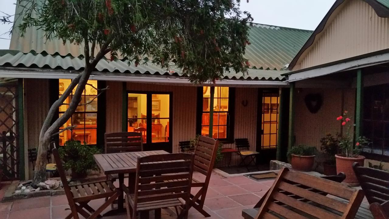 Bedrock Lodge Port Nolloth Kültér fotó