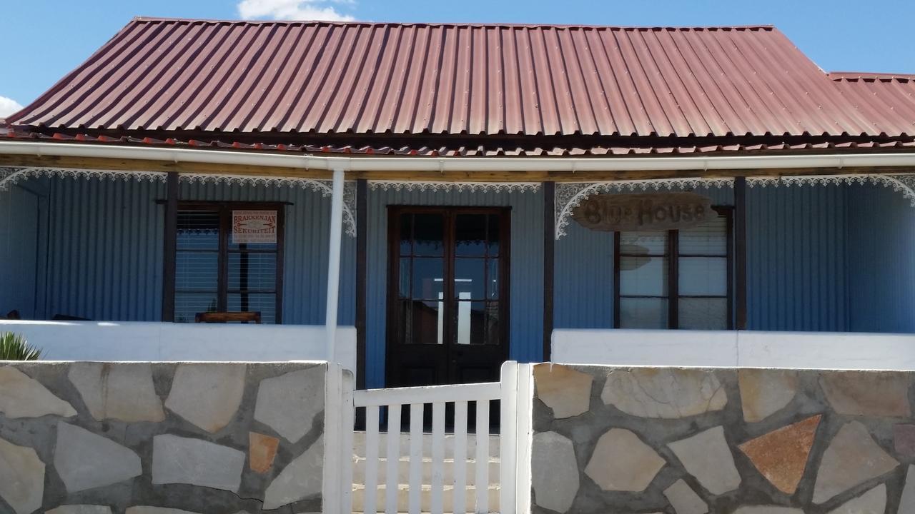 Bedrock Lodge Port Nolloth Kültér fotó