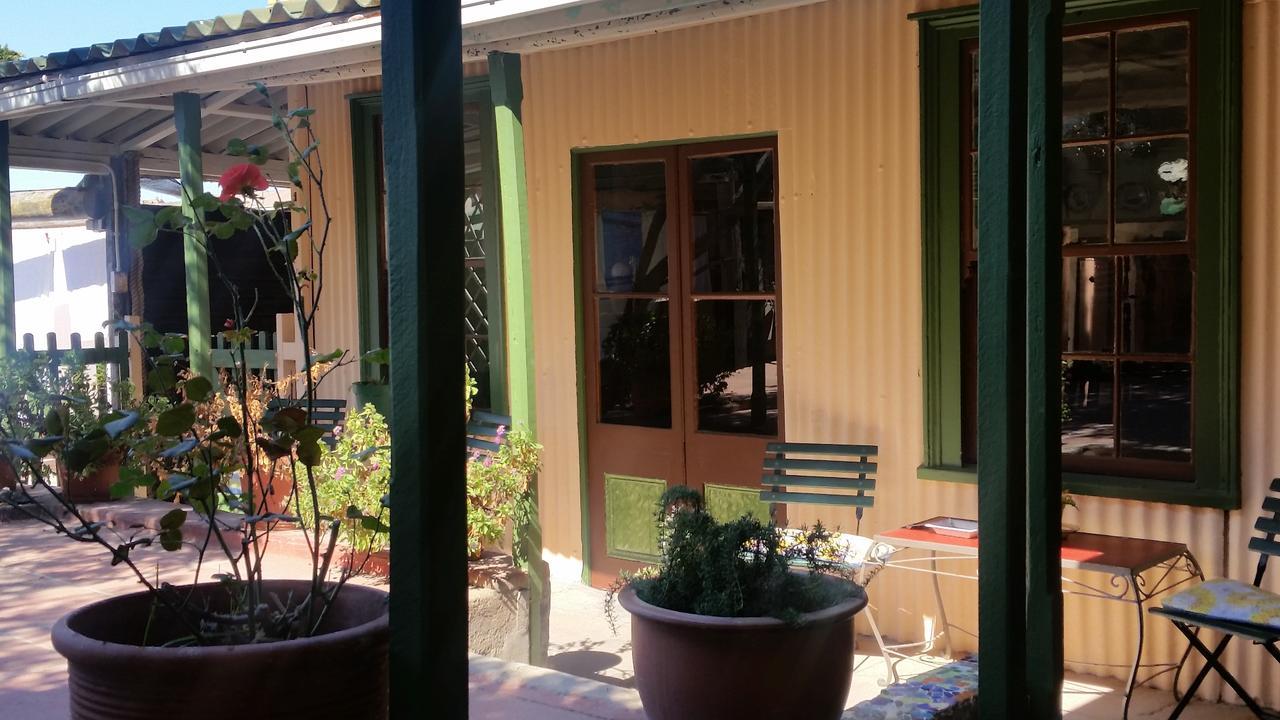 Bedrock Lodge Port Nolloth Kültér fotó