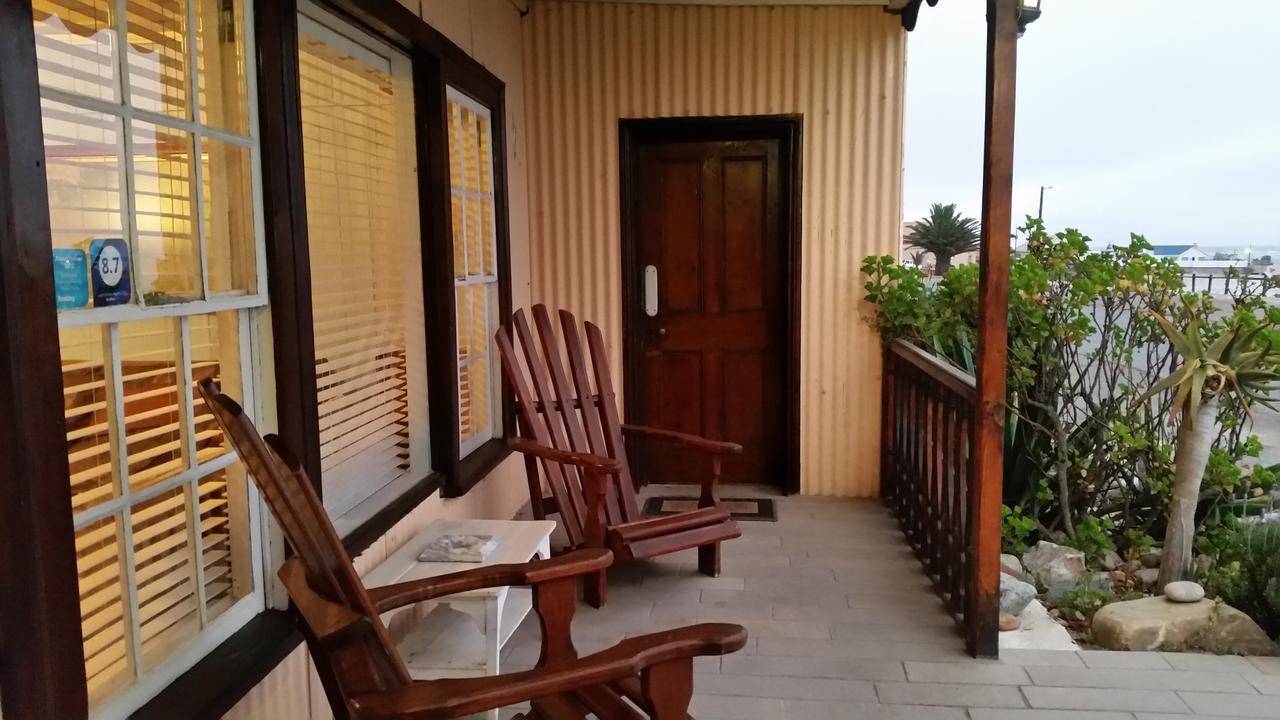 Bedrock Lodge Port Nolloth Kültér fotó