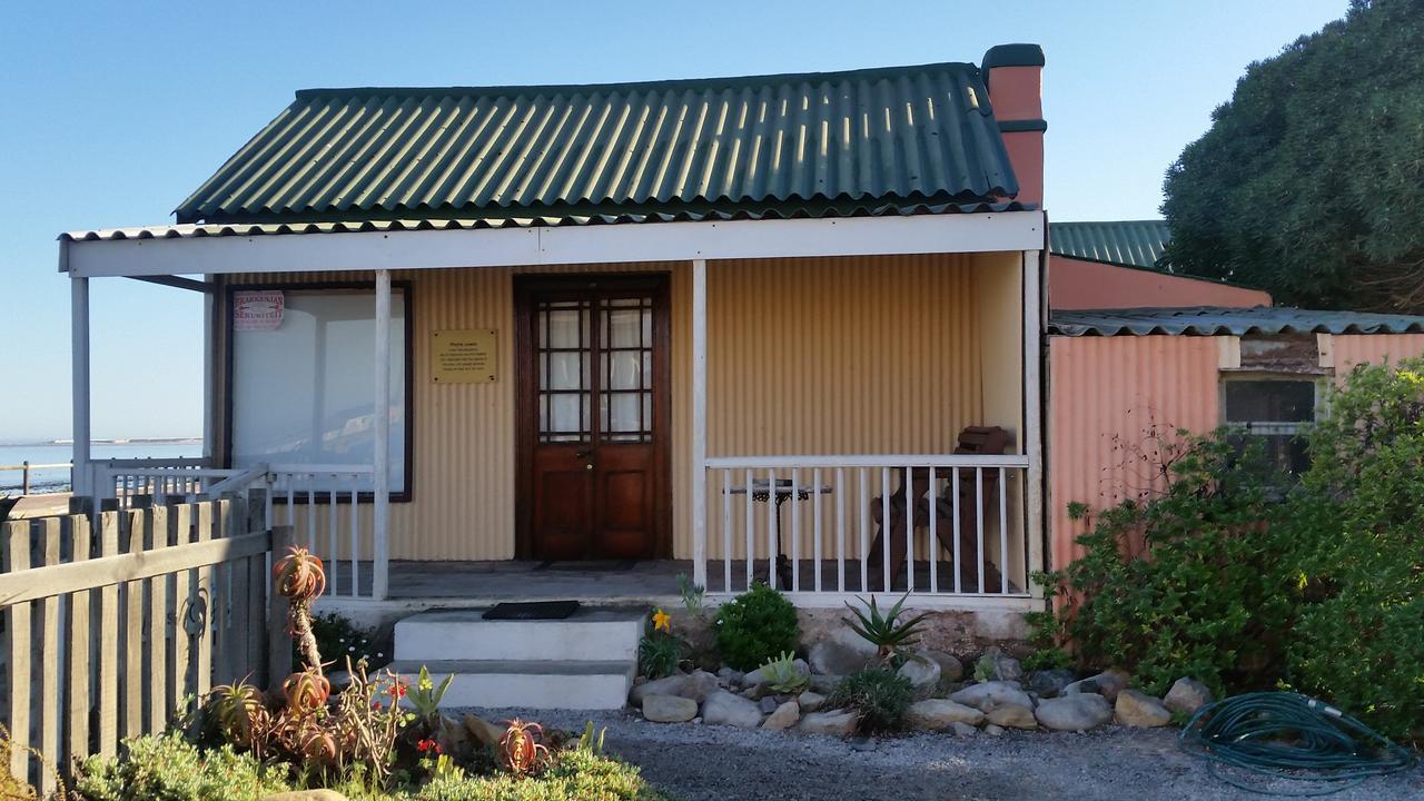 Bedrock Lodge Port Nolloth Kültér fotó