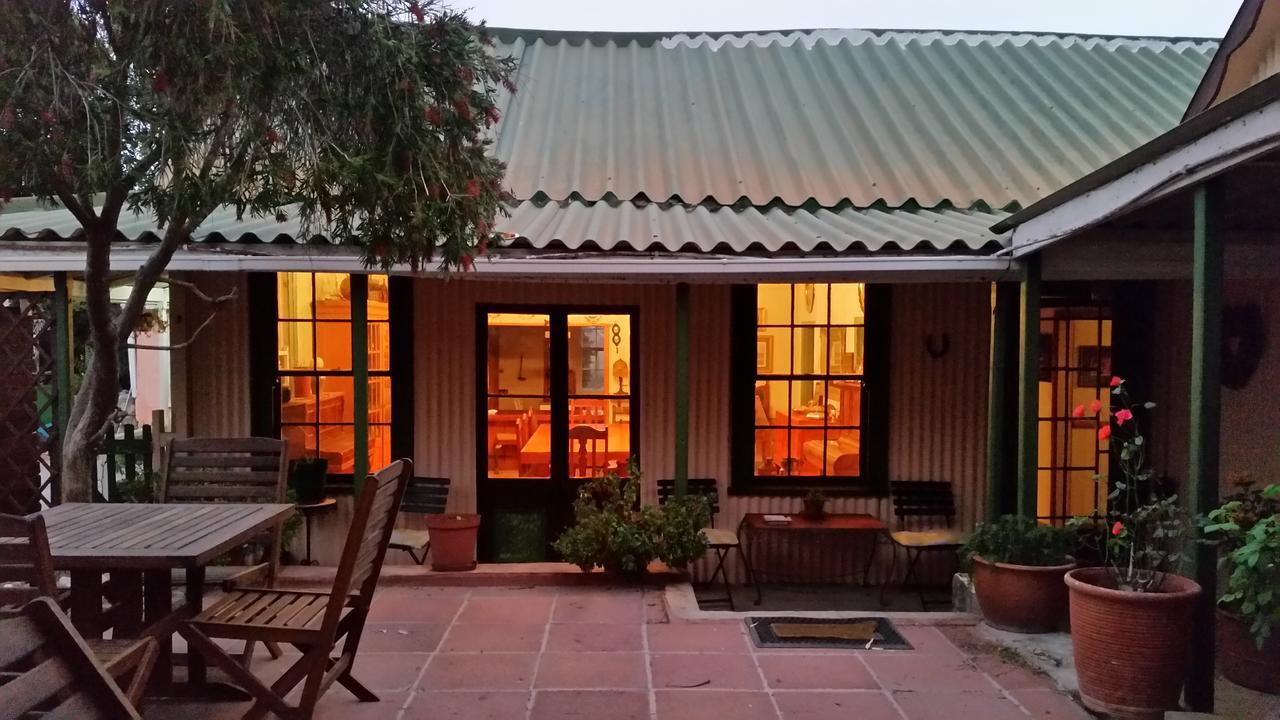 Bedrock Lodge Port Nolloth Kültér fotó