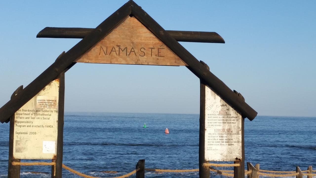 Bedrock Lodge Port Nolloth Kültér fotó
