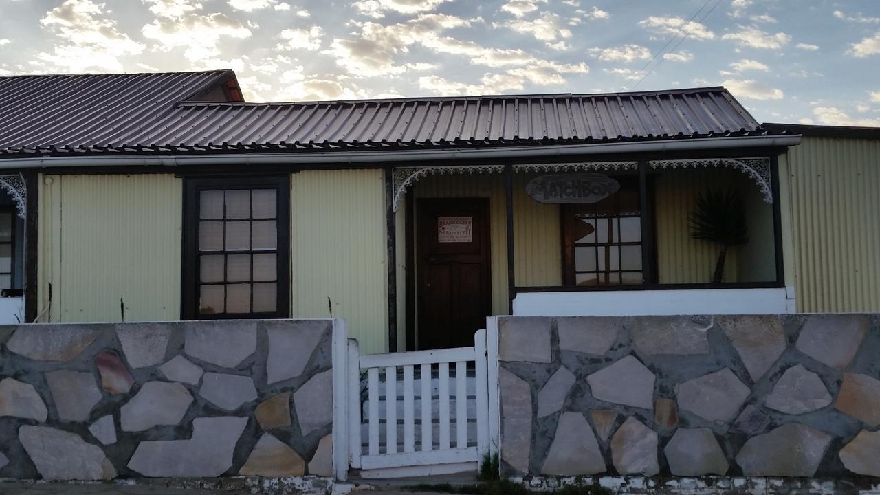 Bedrock Lodge Port Nolloth Kültér fotó