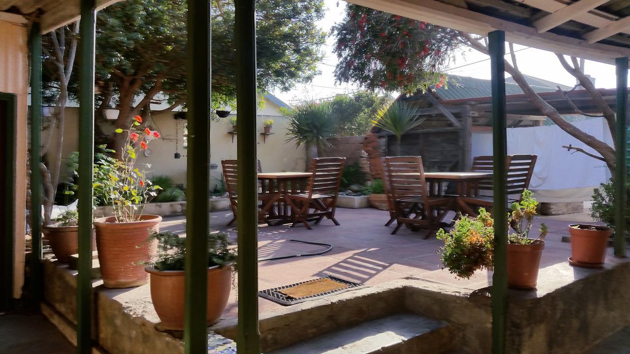 Bedrock Lodge Port Nolloth Kültér fotó